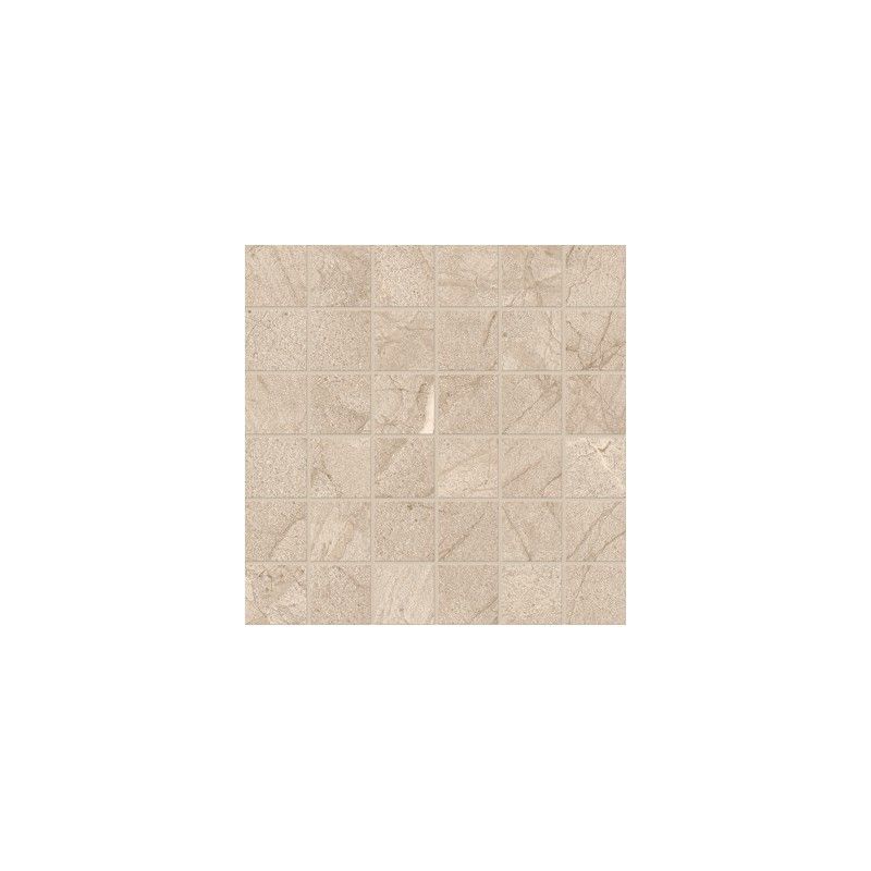 BLANCO Beige MOSAICO 30x30cm 6,5mm - La Faenza MK.BLANCO6 30B LA FAENZA - 1