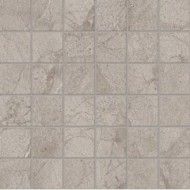 BLANCO Grigio MOSAIC 30x30cm 6,5mm - La Faenza MK.BLANCO6 30G LA FAENZA - 1