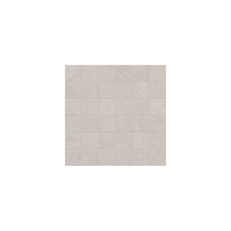 MAXXI Argento MOSAIQUE 30x30cm 6,5mm - La Faenza MK.MAXXI6 30AG LA FAENZA - 1