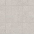MAXXI Argento MOSAIQUE 30x30cm 6,5mm - La Faenza MK.MAXXI6 30AG LA FAENZA - 1