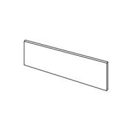 MAXXI Grigio BATTISCOPA  6x60cm 6,5mm - La Faenza MAXXI6 BT60G LA FAENZA - 1