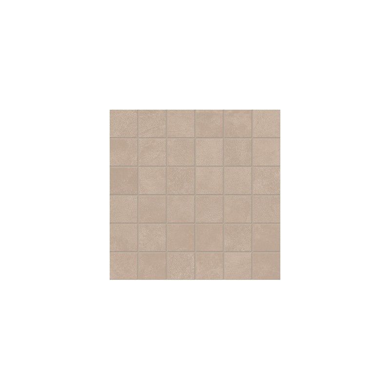 VIS BISCUIT MOSAIK 30x30cm 6,5mm - La Faenza MK.VIS6 30BC LA FAENZA - 1