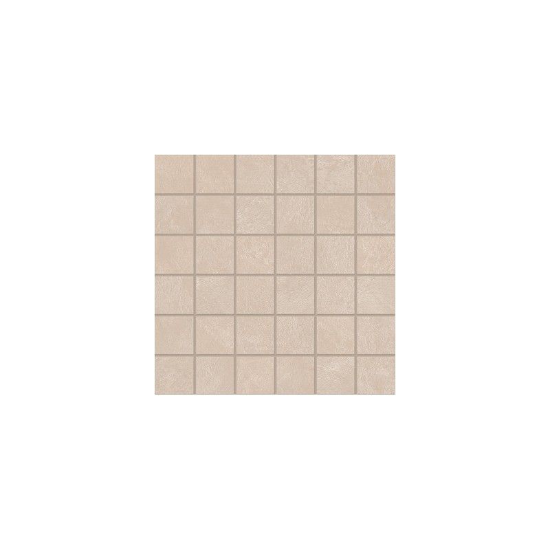 VIS BONE MOSAIQUE 30x30cm 6,5mm - La Faenza MK.VIS6 30BN LA FAENZA - 1