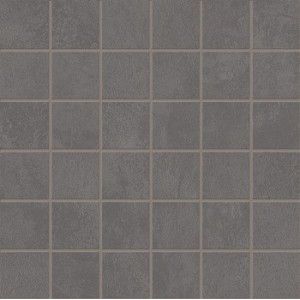 VIS PIOMBO MOSAIQUE 30x30cm 6,5mm - La Faenza MK.VIS6 30PB LA FAENZA - 1