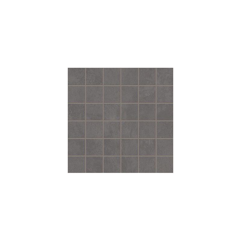 VIS PIOMBO MOSAICO 30x30cm 6,5mm - La Faenza MK.VIS6 30PB LA FAENZA - 1