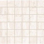 ASTRUM 30X30 WHITE CROSS CUT MOSAIK - SUPERGRES WEAM CERAMICHE SUPERGRES - 1