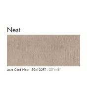 COLOVERSWALL 50X120 LOVE CORD NEST RIVESTIMENTO - SUPERGRES LCN1 CERAMICHE SUPERGRES - 1