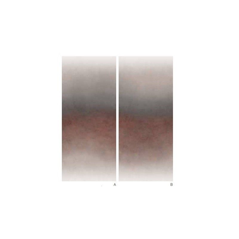 IRONY 120X278 CAMP. SHADE CORTEN DECORO - SUPERGRES ICSC CERAMICHE SUPERGRES - 1