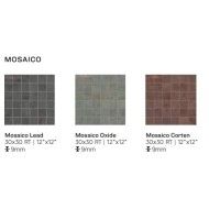 IRONY 30X30 LEAD MOSAIK - SUPERGRES ILEM CERAMICHE SUPERGRES - 1