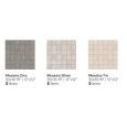 IRONY 30X30 SILVER MOSAIK - SUPERGRES ISIM CERAMICHE SUPERGRES - 1