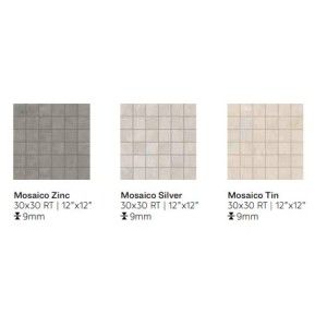 IRONY 30X30 TIN MOSAIQUE - SUPERGRES ITNM CERAMICHE SUPERGRES - 1