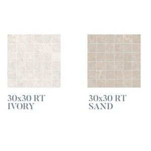 KALKAREA 30X30 SAND MOSAIQUE - SUPERGRES KPM2 CERAMICHE SUPERGRES - 1