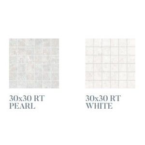 KALKAREA 30X30 PEARL MOSAIQUE - SUPERGRES KPM3 CERAMICHE SUPERGRES - 1