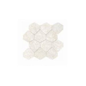 KALKAREA 30,5X30,8 WHITE MOSAIQUE SHAPE - SUPERGRES KWMS CERAMICHE SUPERGRES - 1