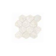 KALKAREA 30,5X30,8 WHITE MOSAIC SHAPE - SUPERGRES KWMS CERAMICHE SUPERGRES - 1