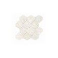 KALKAREA 30,5X30,8 WHITE MOSAIC SHAPE - SUPERGRES KWMS CERAMICHE SUPERGRES - 1