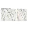 PURITY ELITE 120X278 VEIN MATCHING GREAN CALACATTA LUX C4 DECORO - SUPERGRES GCVM CERAMICHE SUPERGRES - 1