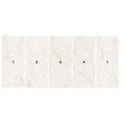 PURITY STYLE 120X278 VEIN MATCHING CRYSTAL LUX DECORO - SUPERGRES PCVM CERAMICHE SUPERGRES - 1