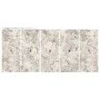 PURITY STYLE 120X278 VEIN MATCHING PATAGONIA SILK C4 DECORO - SUPERGRES PPGV CERAMICHE SUPERGRES - 1