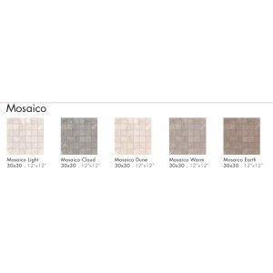 WHISPER 30X30 LIGHT MOSAIQUE - SUPERGRES WLIM CERAMICHE SUPERGRES - 1