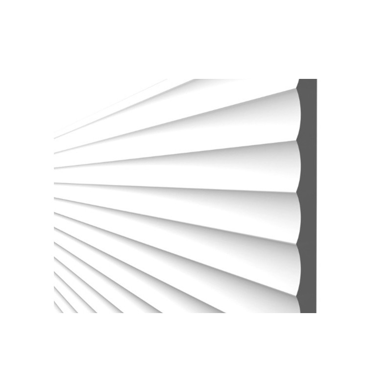 RELIEFS DORICO WHITE SQ   60X120 - REFIN RN04 REFIN - 1