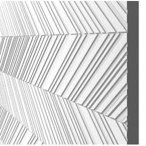 RELIEFS TWEED WHITE SQ   60X120 - REFIN RN08 REFIN - 1