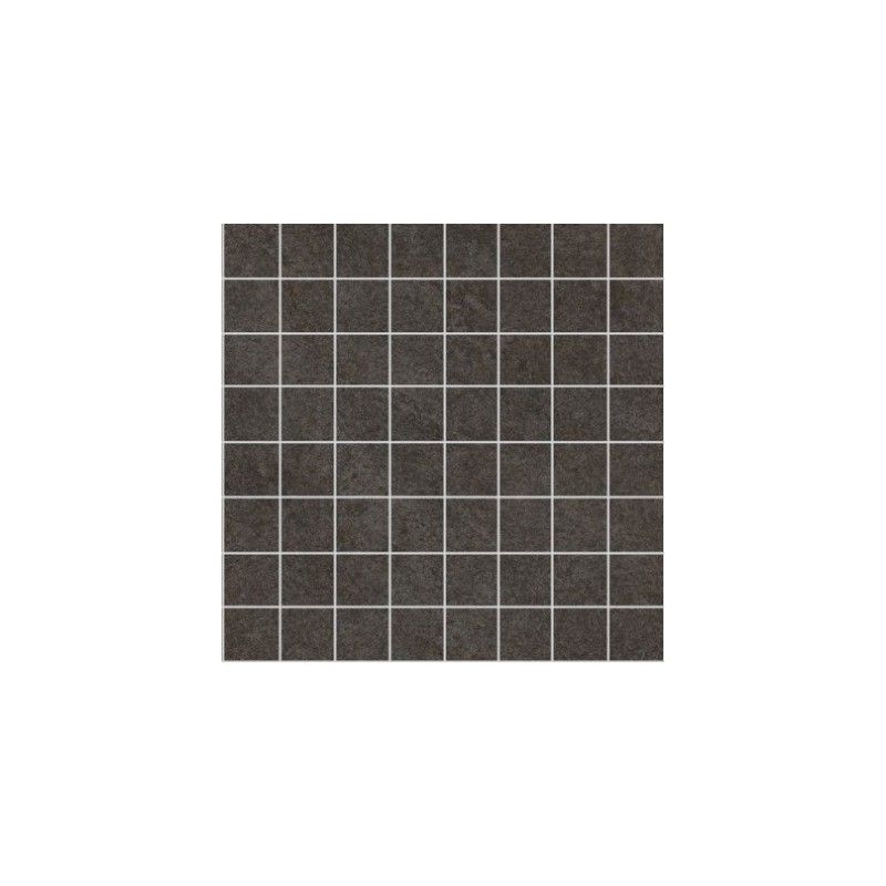 GEOSTONE 30X30 ANTRACITE NATURAL MOSAIC 3 - SAIME CERAMICHE 7600053 SAIME CERAMICHE - 1