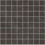GEOSTONE 30X30 ANTRACITE NATURAL MOSAIC 3 - SAIME CERAMICHE 7600053 SAIME CERAMICHE - 1