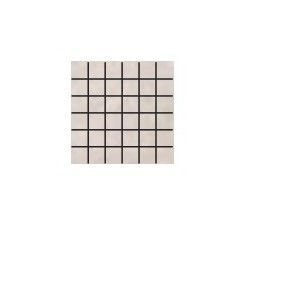 GEOSTONE 30X30 BIANCO NATUREL MOSAIQUE 3 - SAIME CERAMICHE 7600054 SAIME CERAMICHE - 1