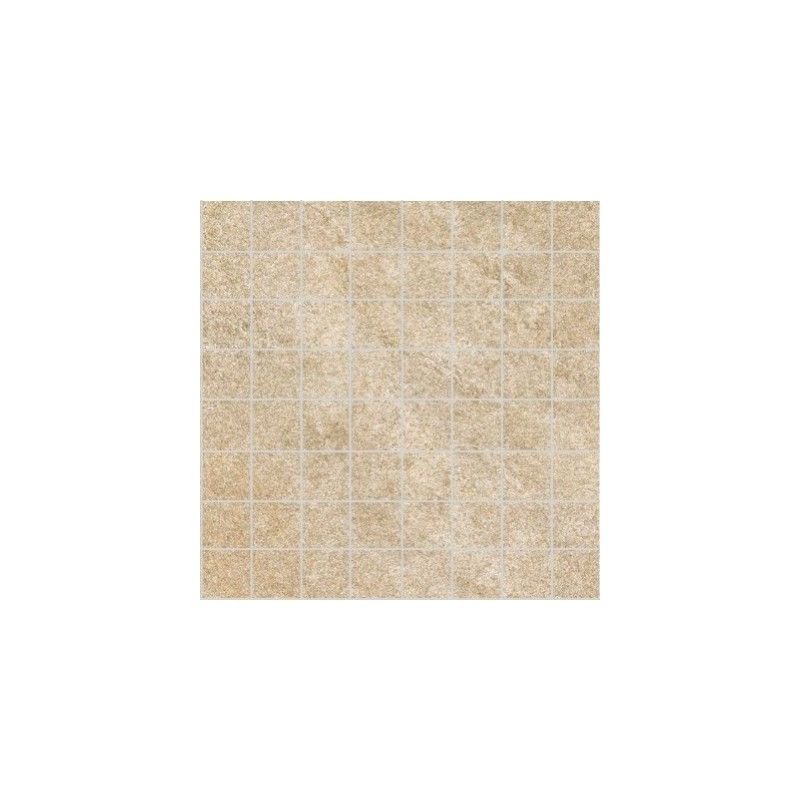 GEOSTONE 30X30 SABBIA NATUREL MOSAIQUE 3 - SAIME CERAMICHE 7600057 SAIME CERAMICHE - 1