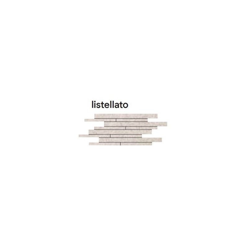 GEOSTONE 30X60 BIANCO NATUREL LISTELLATO - SAIME CERAMICHE 7600059 SAIME CERAMICHE - 1