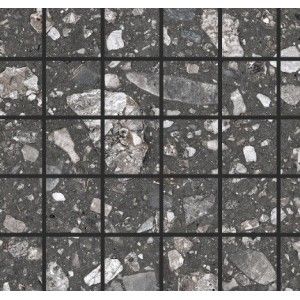 GRESTONE 30X30 DARK NATUREL MOSAIQUE 3 6 - SAIME CERAMICHE T680210 SAIME CERAMICHE - 1