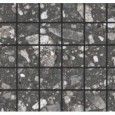 GRESTONE 30X30 DARK NATURAL MOSAIC 3 6 - SAIME CERAMICHE T680210 SAIME CERAMICHE - 1