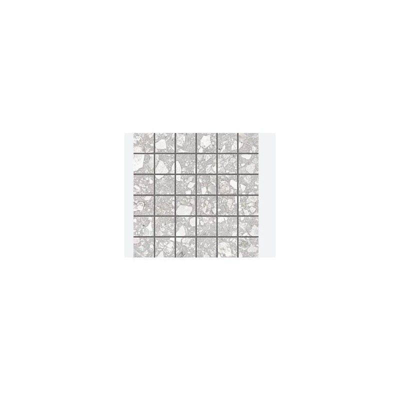 GRESTONE 30X30 SILVER NATURAL MOSAIC 3 6 - SAIME CERAMICHE T680212 SAIME CERAMICHE - 1