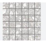 GRESTONE 30X30 SILVER NATURAL MOSAIC 3 6 - SAIME CERAMICHE T680212 SAIME CERAMICHE - 1