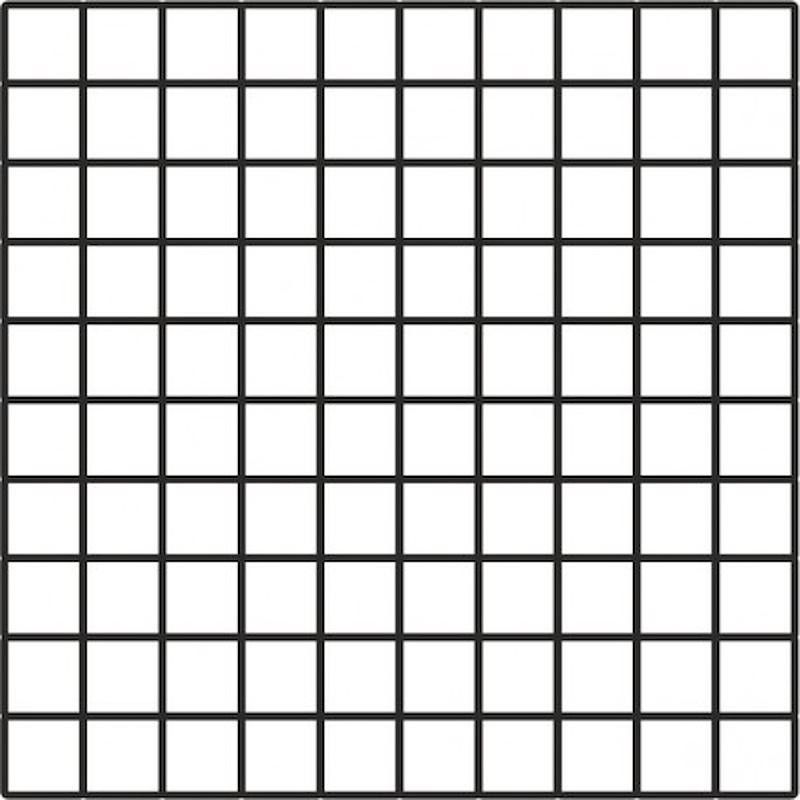 MATERIA 30X30 CARAMEL NATURAL MOSAIC 3 - SAIME CERAMICHE 7600100 SAIME CERAMICHE - 1