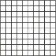MATERIA 30X30 GRIGIO NATURAL MOSAIK 3 - SAIME CERAMICHE 7600104 SAIME CERAMICHE - 1