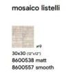 ROYAL 30X30 BEIGE MAT MOSAIK LISTELLI - SAIME CERAMICHE 8600538 SAIME CERAMICHE - 1