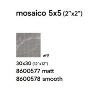 ROYAL 30X30 GREY MAT MOSAIK 3 6 - SAIME CERAMICHE 8600577 SAIME CERAMICHE - 1