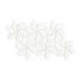 FLOWER WHITE MATT 23,5X41,1 - TYBFM51 01 MUTINA MUTINA - 1