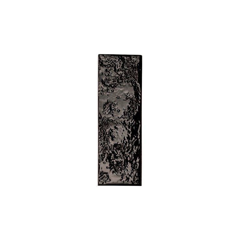 CHAMOTTE MONO NERA 7,5X21,3 - PUCM05 01 MUTINA MUTINA - 1