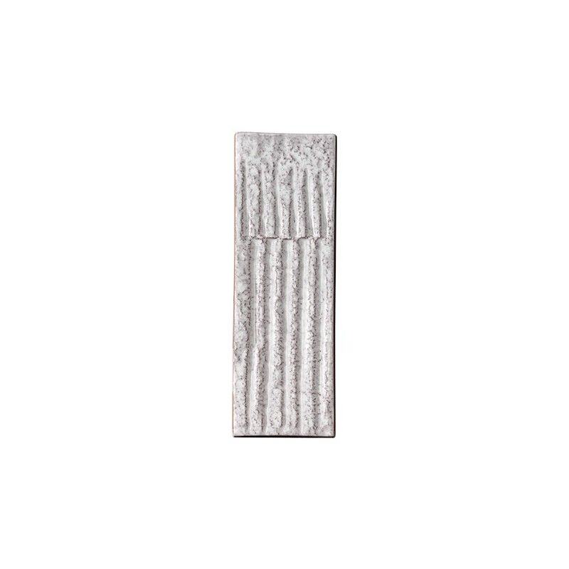 CHAMOTTE QUADRA BIANCO 7,5X21,3 - PUCQ01 01 MUTINA MUTINA - 1