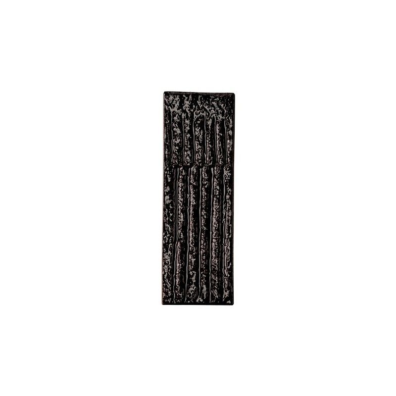 CHAMOTTE QUADRA NERA 7,5X21,3 - PUCQ05 01 MUTINA MUTINA - 1
