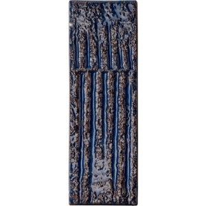 CHAMOTTE QUADRA BLU 7,5X21,3 - PUCQ07 01 MUTINA MUTINA - 1