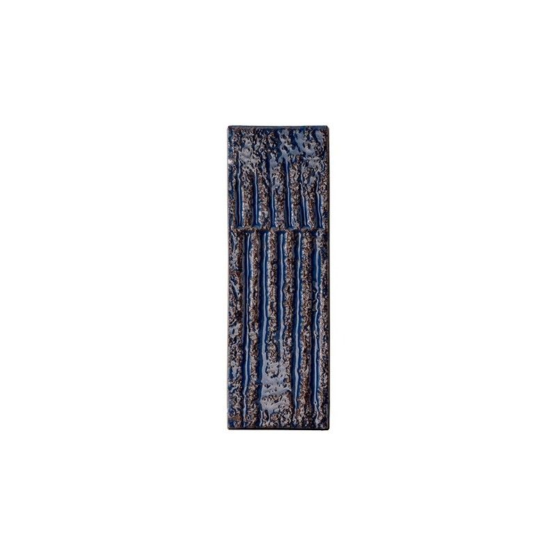 CHAMOTTE QUADRA BLU 7,5X21,3 - PUCQ07 01 MUTINA MUTINA - 1