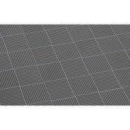 FRINGE THIN ANTHRACITE 12,3X12,3 - MAFT04 01 MUTINA MUTINA - 1