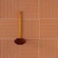 FRINGE THIN RED 12,3X12,3 - MAFT07 01 MUTINA MUTINA - 1