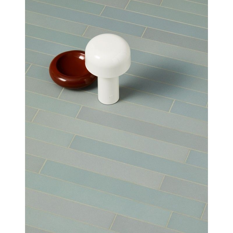 MEWS LIGHT BLUE CHEVRON 5,5X19,6 - BOM64 01 MUTINA MUTINA - 1