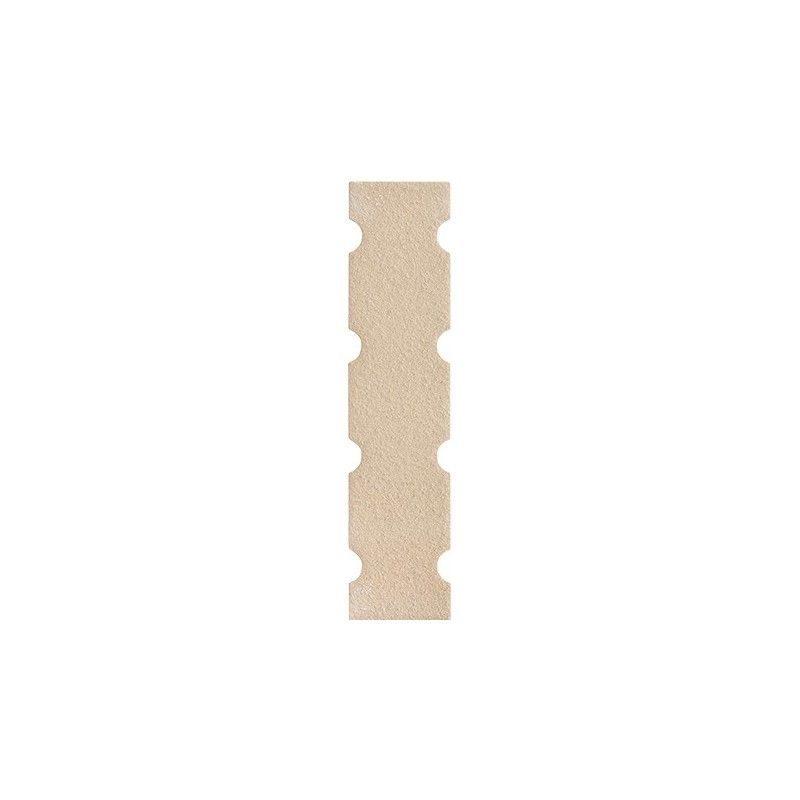 OSSO & BOTTONE  BOTTONE L SABBIA 7,5X32 - BOSB11 01 MUTINA MUTINA - 1