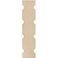 OSSO & BOTTONE  BOTTONE L SABBIA 7,5X32 - BOSB11 01 MUTINA MUTINA - 1